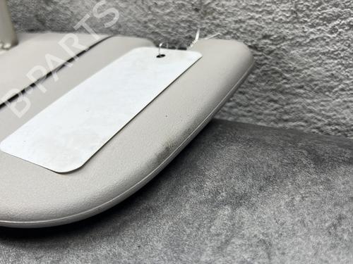 Left sun visor PEUGEOT 206 Hatchback (2A/C) 1.4 i | BP29303676I1 