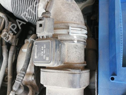 Mass air flow sensor SEAT LEON (1P1) 1.6 TDI | BP26712742M95 