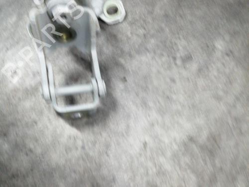 Hinge/Door check strap RENAULT MEGANE IV Hatchback (B9A/M/N_) 1.5 Blue dCi 95 (B9A2, B9A6) | BP25153203C146 