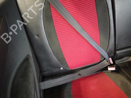 Used Rear right seatbelt CITROËN C4 Coupe (LA_) 2.0 HDi (136 hp) 32269966