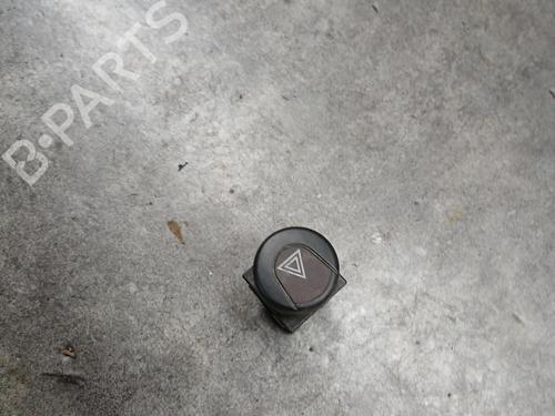 Used Warning switch PEUGEOT 306 (7B, N3, N5) 1.6 SR (89 hp) 29160664