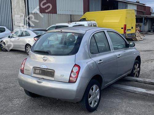 Left taillight NISSAN MICRA III (K12) 1.5 dCi | BP20881738C34 