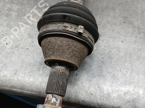 Right front driveshaft SKODA FABIA II (542) 1.2 | BP31853575M39