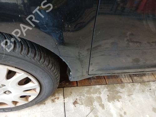 Left front fenders HYUNDAI i20 I (PB, PBT) 1.4 CRDi | BP29760201C41 