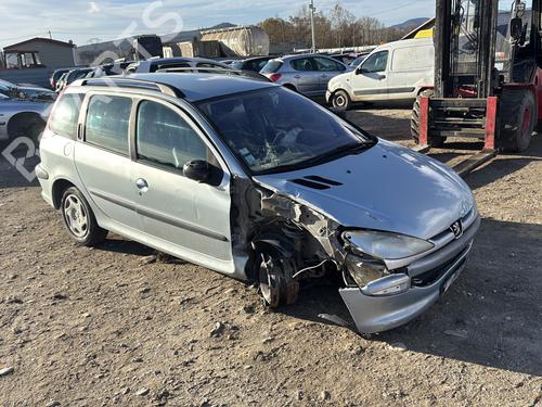 Third brake light PEUGEOT 206 SW (2E/K) 2.0 HDi | BP38034825L11 - Image 7