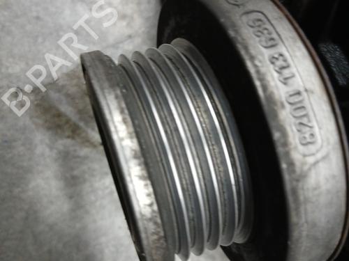 Generator RENAULT MEGANE II (BM0/1_, CM0/1_) 1.6 16V (BM0C, CM0C) | BP28126743M7 