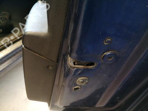 Front right lock PEUGEOT 407 (6D_) 2.0 HDi 135 (6DRHRH, 6DRHRE, 6DRHRG, 6DRHRJ) | BP26740728C97 