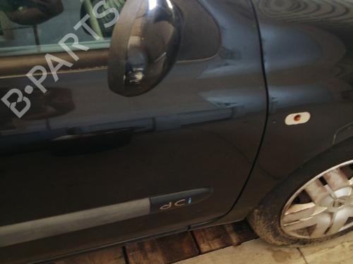 Right front door RENAULT CLIO II (BB_, CB_) 1.5 dCi (B/CB07) | BP27597948C3 