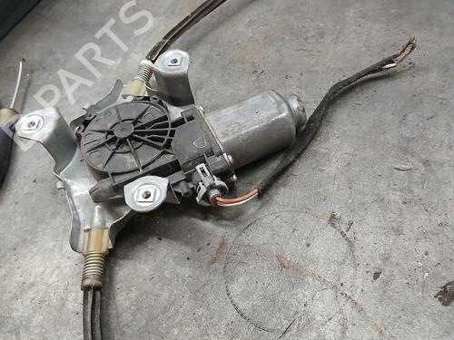 Front left window mechanism RENAULT TWINGO II (CN0_) 1.2 16V (CN0K, CN0V, CN0A) | BP38187868C22 - Image 4