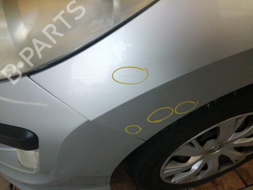 Left front fenders PEUGEOT 308 I (4A_, 4C_) 1.6 HDi | BP25489346C41 