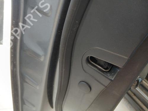 Front left lock CITROËN C5 III Break (RW_) 2.2 HDi (RW4HTH) | BP29862062C98