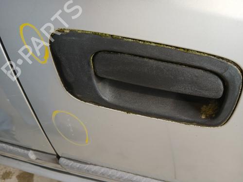 Front right exterior door handle OPEL ASTRA G Estate (T98) 1.6 16V (F35) | BP29760313C129 