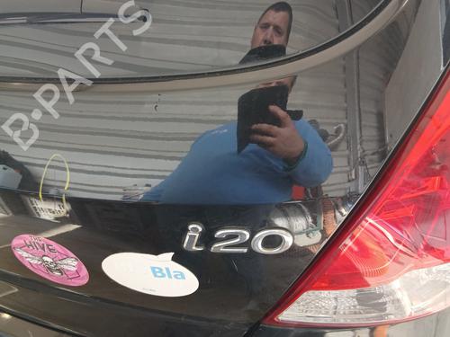 Tailgate HYUNDAI i20 I (PB, PBT) 1.2 | BP30148986C6 