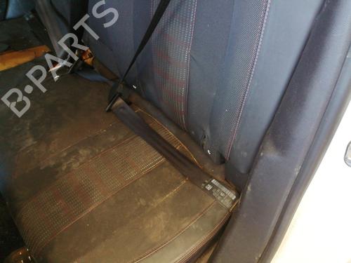 Used Rear left seatbelt Rear left seatbelt PEUGEOT 308 SW II (LC_, LJ_, LR_, LX_, L4_) 1.6 BlueHDi 120 (120 hp) 27567626 27567626