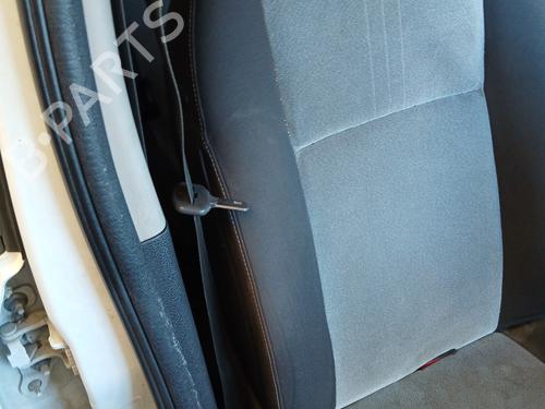 Front right seatbelt RENAULT MODUS / GRAND MODUS (F/JP0_) 1.5 dCi (FP0F, JP0F) | BP33828566I25 - Image 2