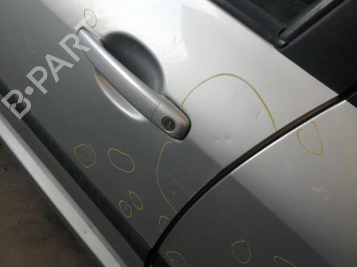Used Left front door PEUGEOT 307 Break (3E) 2.0 HDI 110 (107 hp) 26652497