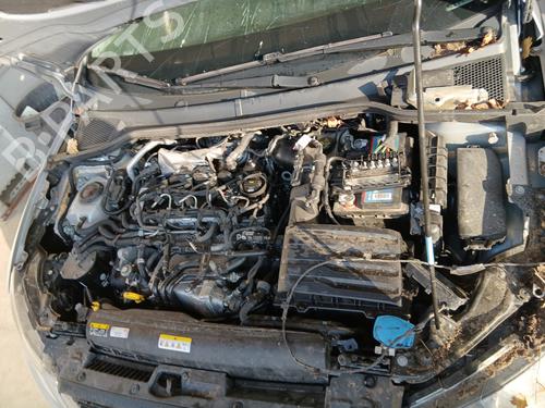 Used Parts SEAT IBIZA V (KJ1, KJG) 1.6 TDI 4424576