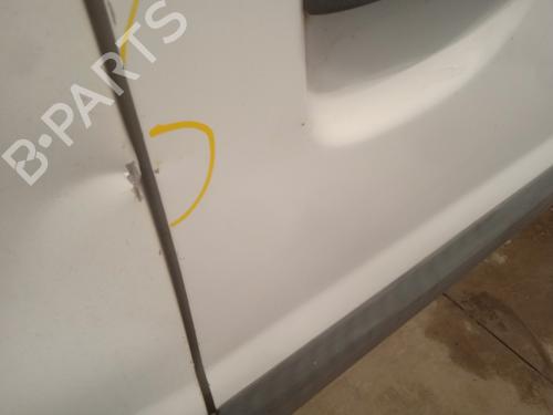 Right front door RENAULT KANGOO Express (FC0/1_) D 65 1.9 (FC0E, FC02, FC0J, FC0N) | BP21282737C3 