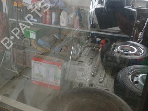 Bootlid window RENAULT RAPID Box Body/MPV (F40_, G40_) 1.4 (F40D) | BP29528707C64