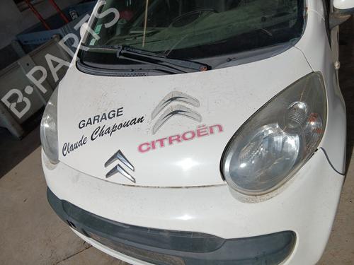 Used Hood CITROËN C1 (PM_, PN_) 1.4 HDi (54 hp) 31993911