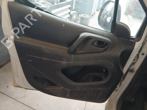 Used Front left window mechanism CITROËN BERLINGO MULTISPACE (B9) 1.6 HDi 110 (109 hp) 32745734