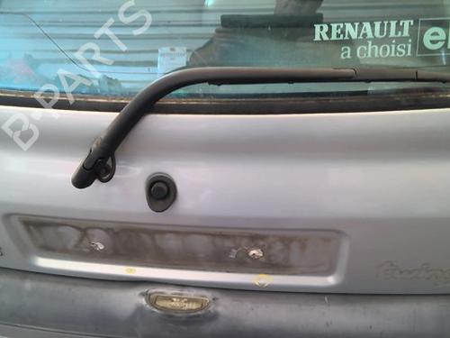 Used Rear windshield wiper arm Rear windshield wiper arm RENAULT TWINGO I (C06_) 1.2 16V (C06C, C06D, C06K) (75 hp) 40018919 40018919