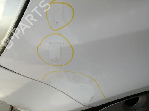 Used Left front fenders OPEL CORSA D (S07) 1.2 LPG (L08, L68) (80 hp) 26430352