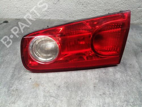 Used Right tailgate light Right tailgate light RENAULT LAGUNA II (BG0/1_) 2.0 dCi (BG1T) (150 hp) 24663821 24663821