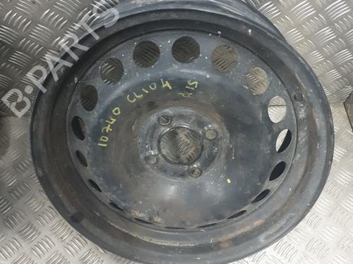 Used Rim RENAULT CLIO IV (BH_) 1.5 dCi 90 (90 hp) 26907499