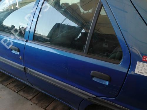 Left rear door CITROËN SAXO (S0, S1) 1.1 X, SX | BP27629244C4 