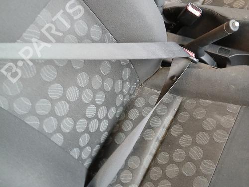 Front right seatbelt SUZUKI SPLASH (EX) 1.0 (A5B310) | BP31359137I25 - Image 3