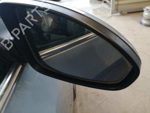 Right mirror CHEVROLET CRUZE (J300) 2.0 CDI | BP27616244C27 