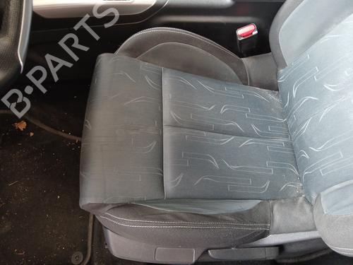 Left front seat CITROËN C4 II (NC_) 1.6 HDi 115 | BP33019442C15 - Image 2