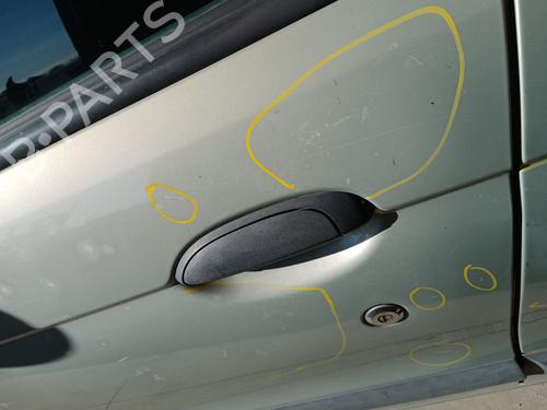 Left front door RENAULT MEGANE Scenic (JA0/1_) 1.6 e (JA0F) | BP30457823C2