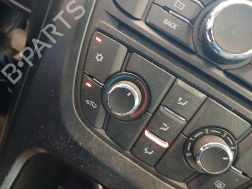 Climate control OPEL ASTRA J (P10) 1.3 CDTI (68) | BP32108478I5 - Image 3