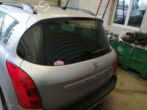 Tailgate PEUGEOT 308 SW I (4E_, 4H_) 1.6 16V | BP26120762C6 