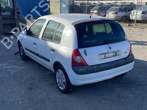 Right mirror RENAULT CLIO II (BB_, CB_) 1.4 16V (B/CB0P, BB13) | BP20885589C27 