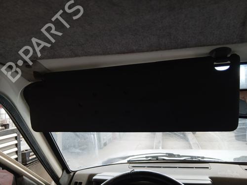 Used Left sun visor Left sun visor RENAULT SUPER 5 (B/C40_) 1.1 (48 hp) 33002036 33002036