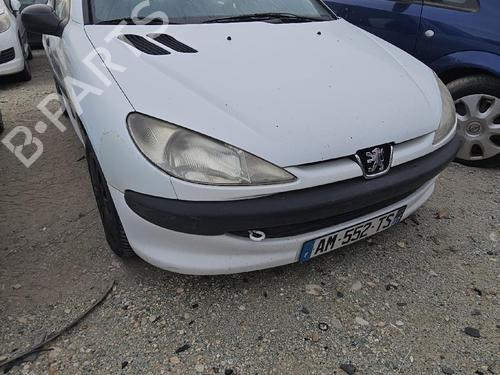 Used Parts PEUGEOT 206 Hatchback (2A/C) 1.9 D 5020569