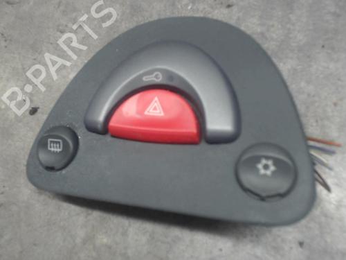 Used Warning switch Warning switch SMART CITY-COUPE (450) 0.6 (S1CLA1, 450.341) (55 hp) 39937740 39937740