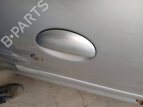 Front right exterior door handle PEUGEOT 206 CC (2D) 1.6 HDi 110 | BP28116084C129 