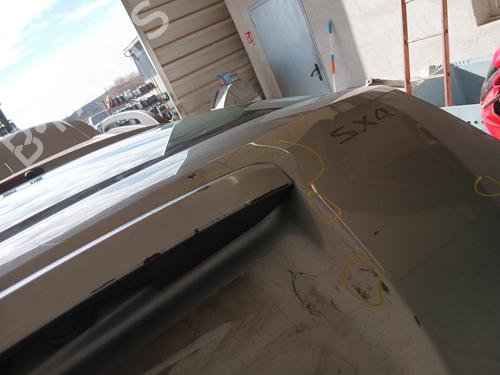 Tailgate SUZUKI SX4 (EY, GY) 1.6 DDIS (RW416D) | BP32094881C6