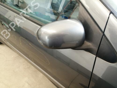 Right mirror NISSAN ALMERA TINO (V10) 2.2 dCi | BP21282379C27 
