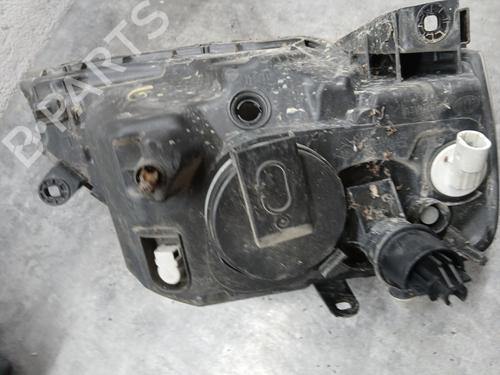 Left headlight DACIA LOGAN (LS_) 1.4 MPI LPG (LS0C) | BP30487630C28 