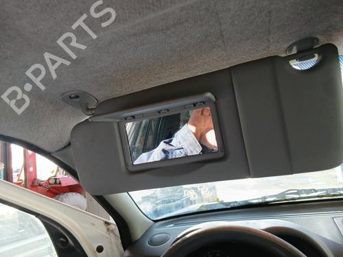 left-sun-visor-renault-clio-ii-bb_-cb_-1998-1999-2000-2001-2002-2003-2004-2005-2006-2007-2008-2009-2010-2011-2012-2013-2014-2015-2016-32384242 main image