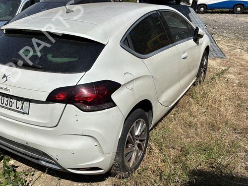 Sæde Bagtil CITROËN DS4 (NX_) 1.6 HDi 115 | BP29760168C17 