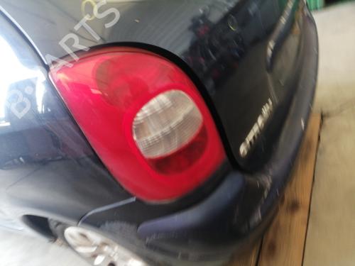 Left taillight CITROËN XSARA PICASSO (N68) 1.8 16V | BP27834689C34 