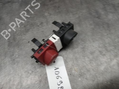 Used Warning switch Warning switch RENAULT MEGANE II (BM0/1_, CM0/1_) 1.6 16V (BM0C, CM0C) (113 hp) 28124681 28124681