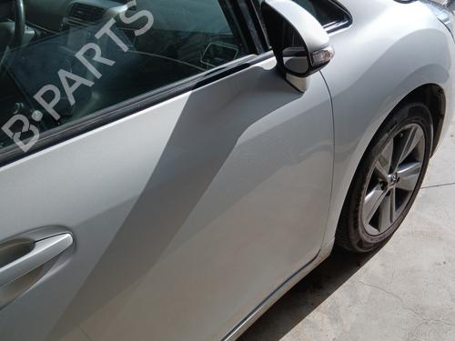 Right front door TOYOTA VERSO (_R2_) 1.6 D4-D (WAR20_) | BP32166769C3 