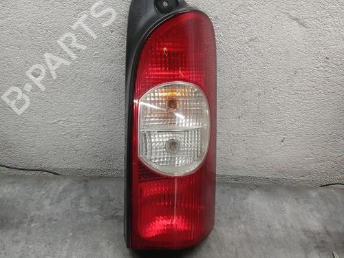 Used Right taillight OPEL MOVANO A Van (X70) 2.5 CDTI (FD) (120 hp) 29628025